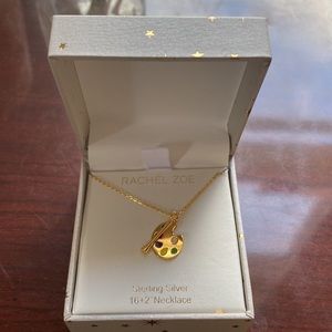 Rachel Zoe Artist/Paint Necklace